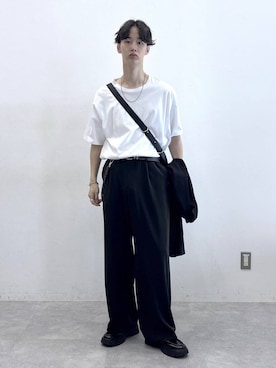  koutaさん（メンズ・173cm）の夏コーディネート