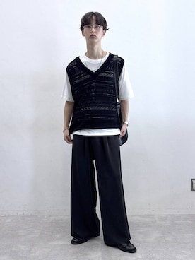 koutaさん(メンズ・173cm)の夏コーディネート