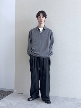 koutaさん(メンズ・173cm)の夏コーディネート