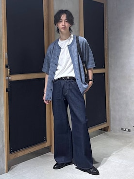  koutaさん（メンズ・173cm）の春コーディネート