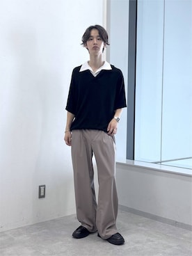 koutaさん(メンズ・173cm)の夏コーディネート