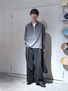 koutaさん(メンズ・173cm)の秋コーディネート
