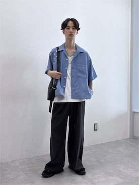 koutaさん(メンズ・173cm)の夏コーディネート