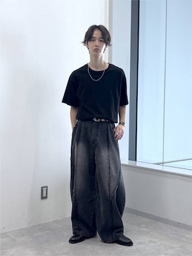 koutaさん(メンズ・173cm)の夏コーディネート