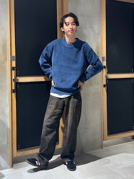  koutaさん（メンズ・173cm）の秋コーディネート