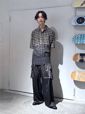 koutaさん(メンズ・173cm)の秋コーディネート