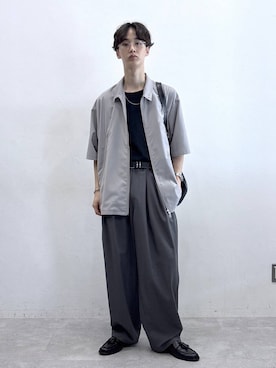 koutaさん(メンズ・173cm)の夏コーディネート