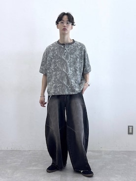 koutaさん(メンズ・173cm)の夏コーディネート