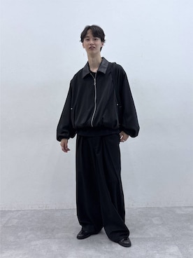  koutaさん（メンズ・173cm）の秋コーディネート