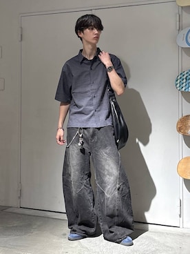 koutaさん(メンズ・173cm)の夏コーディネート