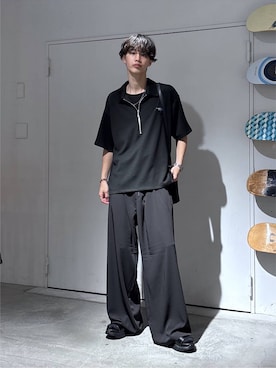 koutaさん(メンズ・173cm)の秋コーディネート
