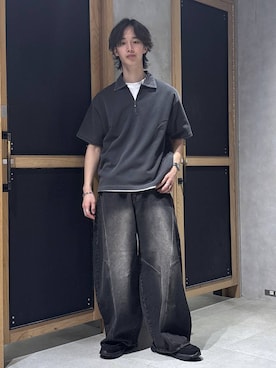 koutaさん(メンズ・173cm)の夏コーディネート