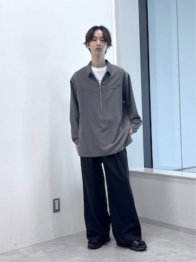  koutaさん（メンズ・173cm）の秋コーディネート