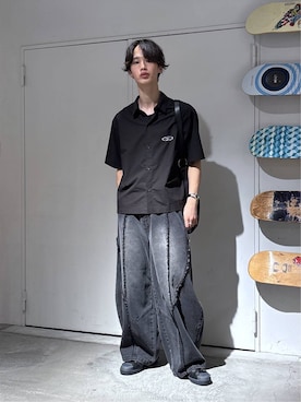 koutaさん(メンズ・173cm)の夏コーディネート