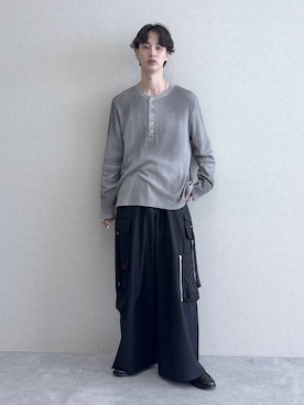 koutaさん(メンズ・173cm)の秋コーディネート