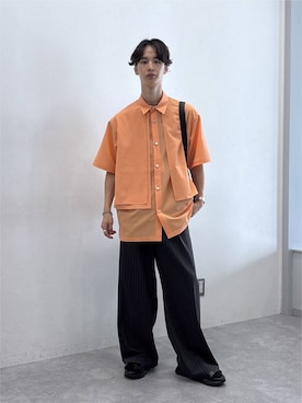 koutaさん(メンズ・173cm)の夏コーディネート