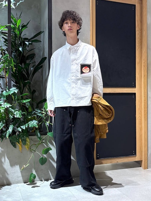 新品未使用タグ、フラッシャー付【RED KAP】別注/ダブルニーペインターパンツ 新品未使用タグ、フラッシャー付【RED KAP】別注/ダブルニー