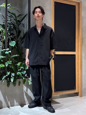 「アイテム（キーホルダー）」を使った、 koutaさん（メンズ・173cm・20代）の夏コーディネート