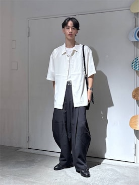 koutaさん(メンズ・173cm)の秋コーディネート