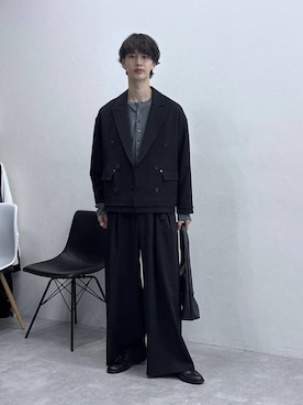 koutaさん(メンズ・173cm)の秋コーディネート