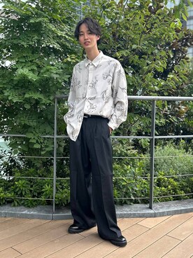 koutaさん(メンズ・173cm)の秋コーディネート
