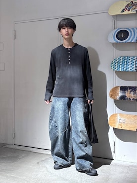 koutaさん(メンズ・173cm)の秋コーディネート