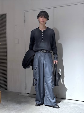 koutaさん(メンズ・173cm)の秋コーディネート