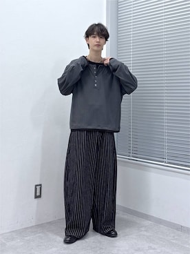 koutaさん(メンズ・173cm)の秋コーディネート