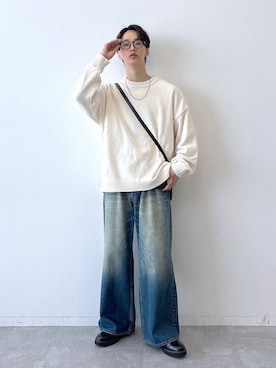  koutaさん（メンズ・173cm・20代）の夏コーディネート