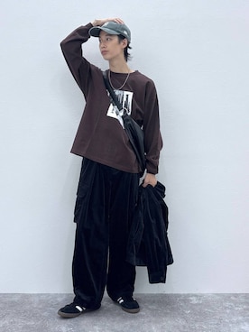 「ブレスレット」｜ koutaさん（メンズ・173cm）の秋コーディネート