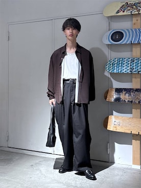 koutaさん(メンズ・173cm)の秋コーディネート