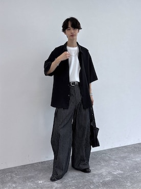 koutaさん(メンズ・173cm)の夏コーディネート