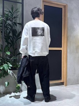  koutaさん（メンズ・173cm）の春コーディネート