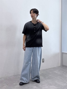 koutaさん(メンズ・173cm)の夏コーディネート