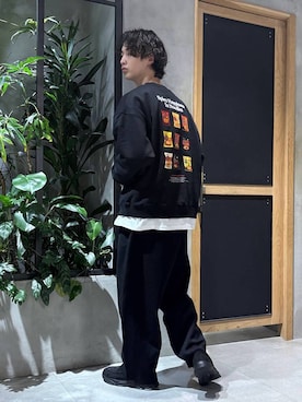 「ブレスレット」｜ koutaさん（メンズ・173cm）の秋コーディネート