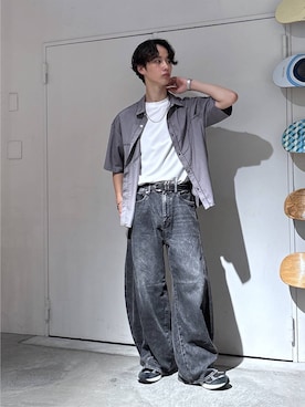 koutaさん(メンズ・173cm)の秋コーディネート