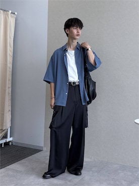 koutaさん(メンズ・173cm)の夏コーディネート