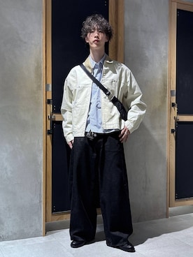 koutaさん(メンズ・173cm)の春コーディネート