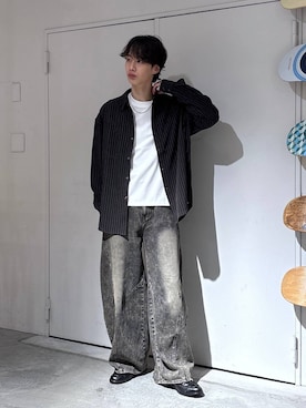  koutaさん（メンズ・173cm）の秋コーディネート