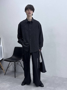  koutaさん（メンズ・173cm）の秋コーディネート
