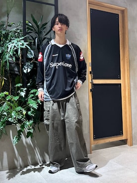 koutaさん(メンズ・173cm)の秋コーディネート