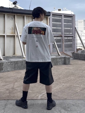  koutaさん（メンズ・173cm）の春コーディネート