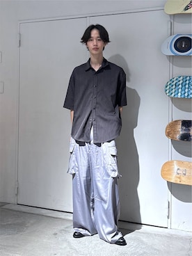 koutaさん(メンズ・173cm)の夏コーディネート