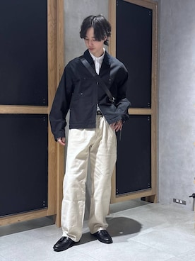  koutaさん（メンズ・173cm）の春コーディネート