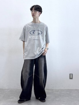 koutaさん(メンズ・173cm)の春コーディネート