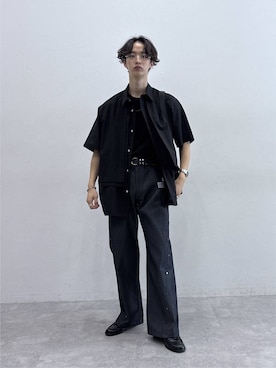  koutaさん（メンズ・173cm）の秋コーディネート