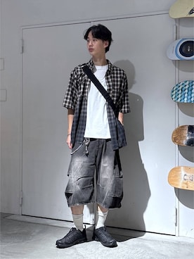 koutaさん(メンズ・173cm)の秋コーディネート