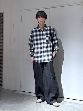 koutaさん(メンズ・173cm)の秋コーディネート