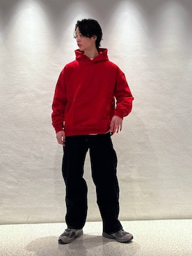  koutaさん（メンズ・173cm）の冬コーディネート