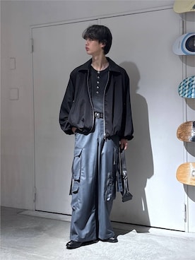 koutaさん(メンズ・173cm)の秋コーディネート